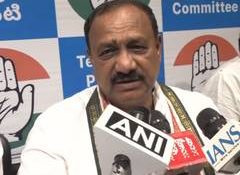 "Rahul Gandhi is future of India": TPCC chief Mahesh Kumar Goud; calls Pawan Kalyan 'a petal in BJP lotus'