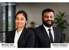 Cognitute Consulting Unveils A New Chapter To Drive Expansion Across APAC And The Middle East