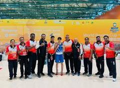 Prachi stuns Olympic medallist as India confirms six medals at World Boxing Cup 2026 (Stage 2)