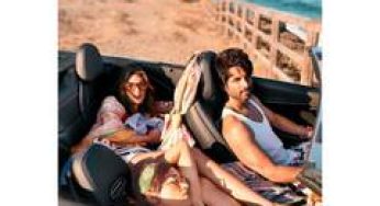 Kriti Sanon expresses gratitude to co-stars Shahid Kapoor, Rashmika and team post Cocktail 2 release