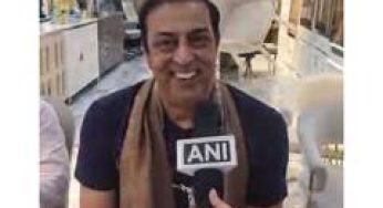 Vindu Dara Singh urges Indians to embrace yoga, credits PM Modi for its growth
