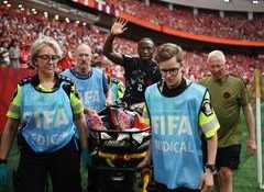 FIFA World Cup 2026: Ismaël Kone thanks fans, expresses faith after suffering injury against Qatar