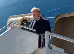 Trump says he urged Israel to agree to ceasefire deal with Hezbollah