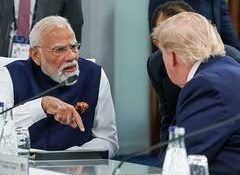 "Classics": Trump names PM Modi as one of two greatest leaders he likes on world stage