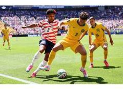 FIFA World Cup 2026: USA become second team to reach Round of 32 after 2-0 win over Australia