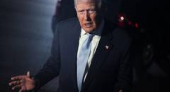 "They do as I say": Trump on preventing Israeli strikes on Lebanon