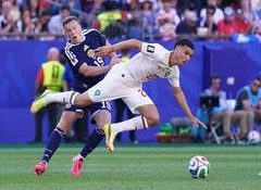 FIFA World Cup 2026: Saibari scores fastest goal of this edition as Morocco beat Scotland 1-0