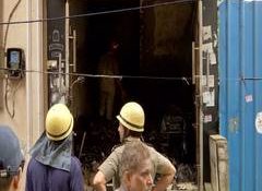Fire breaks out at electronics godown in Delhi's Shahdara, no injures reported