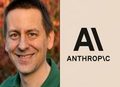 AlphaFold pioneer John Jumper joins Anthropic after DeepMind exit
