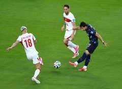 FIFA World Cup 2026: Galarza's record goal helps Paraguay knock Turkiye out