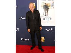 Tom Hanks reveals he still can't watch one 'Cast Away' scene 26 years later