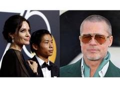 Pax Jolie-Pitt attends cousin's engagement celebration with Brad Pitt's family