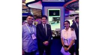 Shri Piyush Goyal Visits Repos Energy Booth at VivaTech Paris 2026, Backs Autonomous Fuelling as India's Next Energy Frontier