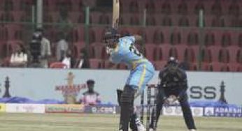 Shubhang Hegde's all-round show helps Bengaluru Blasters overcome Gulbarga Mystics by six wickets