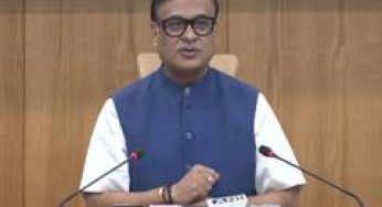 CM Sarma inaugurates All Assam Chutia Students' Union Central Office building, hostel in Guwahati