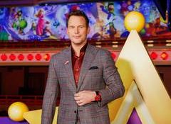 Chris Pratt set to feature in comedy shorts series based on American history