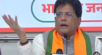 El Nino is a global crisis, keeping close watch on situation: Piyush Goyal