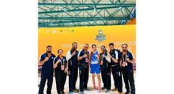 Prachi stuns Olympic medallist as India confirms six medals at World Boxing Cup 2026 (Stage 2)