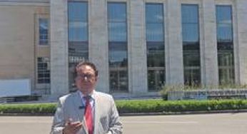 UKPNP Chairman raises concerns over human rights situation in PoJK at UNHRC session