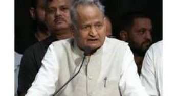 "Should not create unnecessary controversies": Ashok Gehlot raises concerns over action against religious sites in Rajasthan