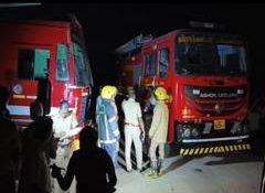 Tamil Nadu: One killed, 26 injured in explosion at firecracker factory in Thoothukudi