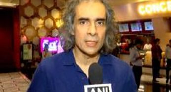"Rani Mukerji ne tareef kari…": Imtiaz Ali on receiving abundant love, support for his latest film 'Main Wapas Aaunga'