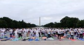 US state of Delaware proclaims June 21 as International Day of Yoga, recognising its role in health, well-being