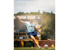 FIFA World Cup 2026: Norway's Erling Haaland shares training snippets ahead of Senegal clash