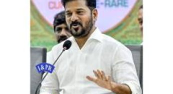 'Take exam with confidence, without anxiety': Telangana CM Revanth Reddy wishes NEET UG 2026 candidates