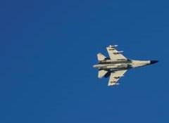 Taiwan detects hike in Chinese incursions around itself