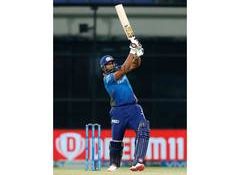Kieron Pollard surpasses Chris Gayle to become T20 cricket's leading run-scorer