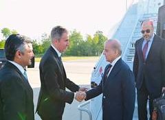 Pakistan PM Sharif, Army Chief Munir land in Zurich for US-Iran technical talks