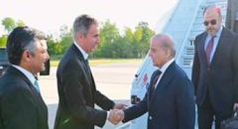 Pakistan PM Sharif, Army Chief Munir land in Zurich for US-Iran technical talks
