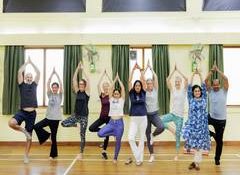 'Yoga originated in ancient India, unites people across world': British High Commission marks International Yoga Day
