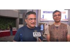 Yoga a zero-cost activity to balance wealth with health: NSE MD Ashish Kumar Chauhan