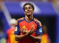FIFA World Cup 2026: Lamine Yamal in elite list with Messi, Pele as Spain fire three past Saudi Arabia in first half