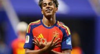 FIFA World Cup 2026: Lamine Yamal in elite list with Messi, Pele as Spain fire three past Saudi Arabia in first half