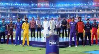 Sreenidhi University TG20 kicks off in Hyderabad as Thaman, Vijay Deverakonda set stage on fire in opening ceremony