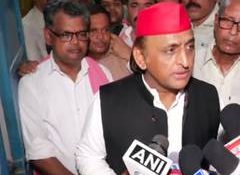 "Will the SIT be allowed to function impartially?": Akhilesh Yadav on Ram Mandir donation embezzlement case
