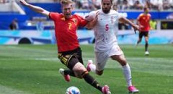 FIFA World Cup 2026: Resilient Iran hold 10-man Belgium to goalless draw