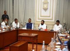 Rs 3,000 interim relief for BEST employees and Rs 2,000 monthly seasonal increase for wet leased workers