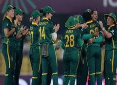 Harmanpreet rues missed chances in field after 6-wicket loss to South Africa in Women's T20 WC