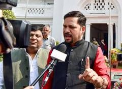 Youth killed in encounter for questioning 'ED Party' in Bihar: AAP's Sanjeev Jha