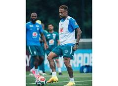 FIFA World Cup 2026: Neymar hints at return for Scotland clash with upbeat training update