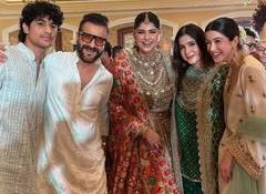 Inside Anshula Kapoor, Rohan Thakkar's intimate pre-wedding celebrations