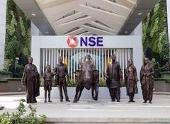 Indian equity markets open in green on lower crude prices, favourable global cues