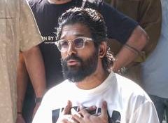 Allu Arjun to virtually appear before Nampally Court in Pushpa 2 stampede case