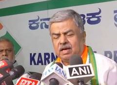 "BJP trying to cover up its own mistakes": Karnataka Congress chief BK Hariprasad on NEET exam row