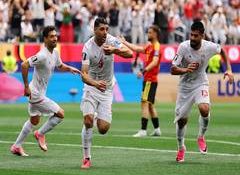 FIFA World Cup 2026: 'We love Mexican people,' says Iran captain Jahanbakhsh after Belgium draw