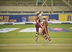 Chota Nagpur Royals enter semis; Santhal Strikers end campaign on a high